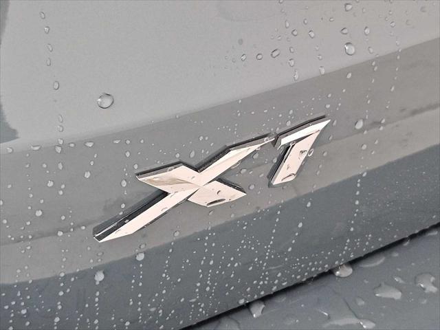 new 2025 BMW X1 car, priced at $48,080