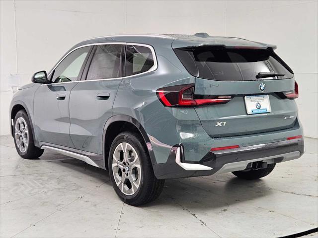 new 2025 BMW X1 car, priced at $48,080