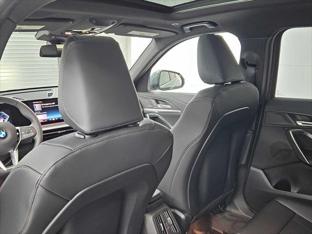 new 2025 BMW X1 car, priced at $48,080