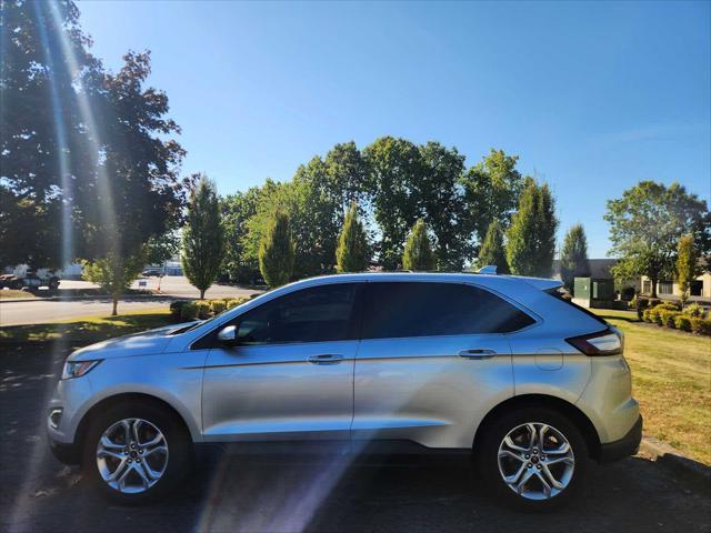 used 2018 Ford Edge car, priced at $14,490