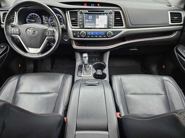 used 2019 Toyota Highlander car, priced at $29,980