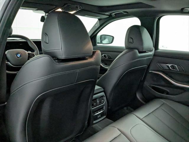 used 2025 BMW 330 car, priced at $45,999