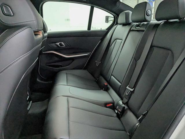 used 2025 BMW 330 car, priced at $45,999