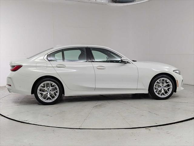 used 2025 BMW 330 car, priced at $45,999