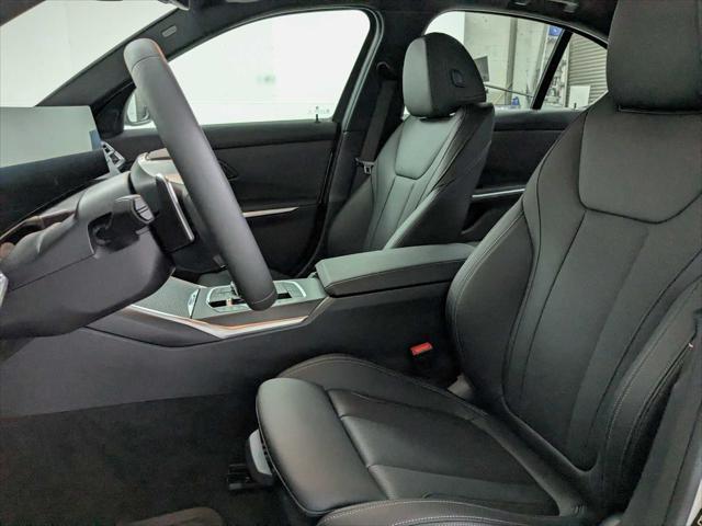 used 2025 BMW 330 car, priced at $45,999