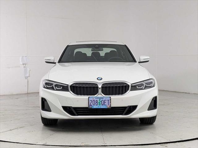 used 2025 BMW 330 car, priced at $45,999