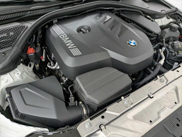 used 2025 BMW 330 car, priced at $45,999