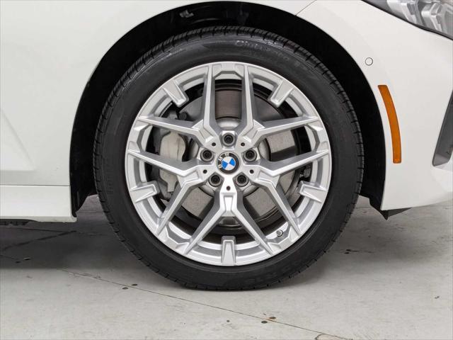 used 2025 BMW 330 car, priced at $45,999