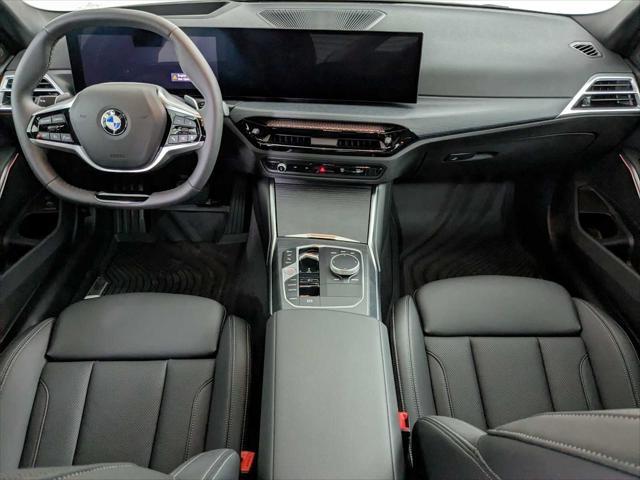 used 2025 BMW 330 car, priced at $45,999