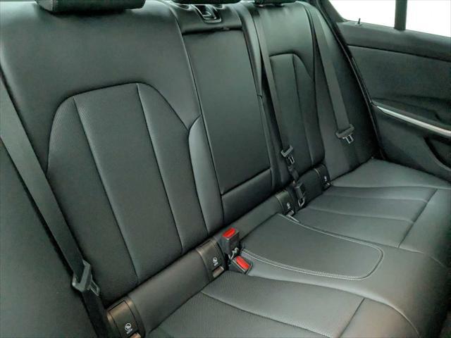 used 2025 BMW 330 car, priced at $45,999