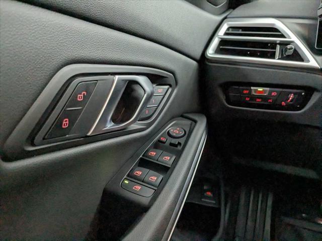 used 2025 BMW 330 car, priced at $45,999