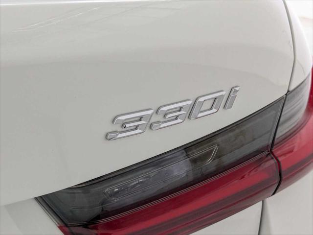 used 2025 BMW 330 car, priced at $45,999