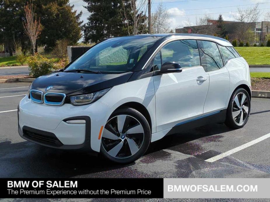 used 2021 BMW i3 car, priced at $24,790