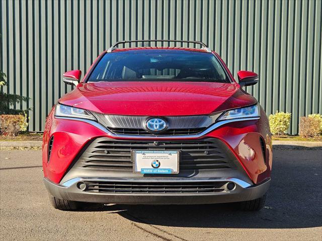 used 2021 Toyota Venza car, priced at $28,996