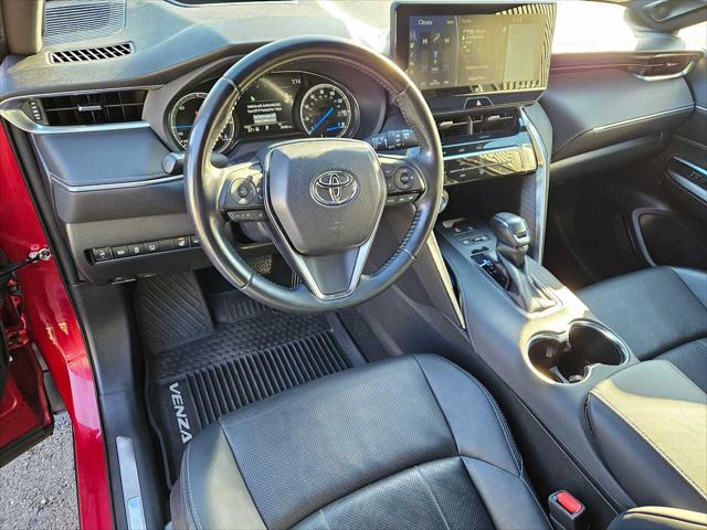 used 2021 Toyota Venza car, priced at $28,996