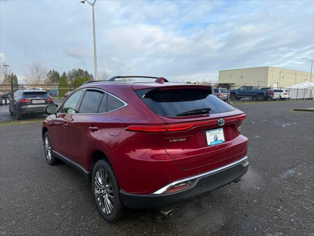 used 2021 Toyota Venza car, priced at $30,566