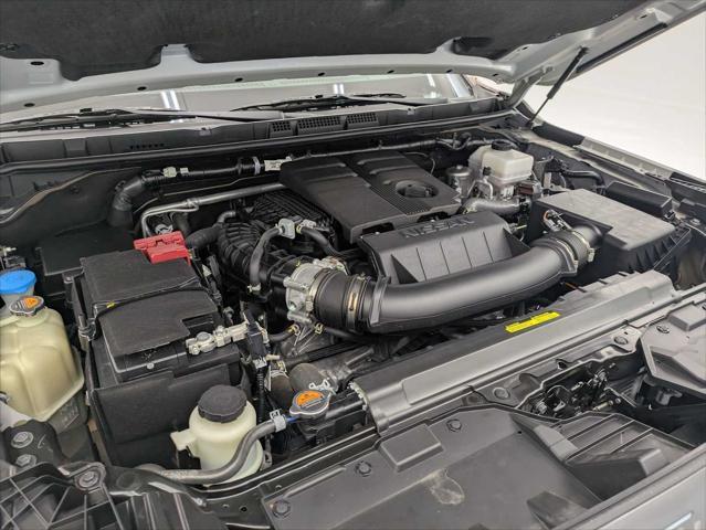 used 2024 Nissan Frontier car, priced at $41,514