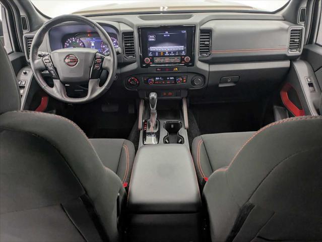 used 2024 Nissan Frontier car, priced at $41,514