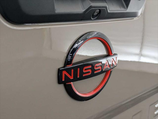 used 2024 Nissan Frontier car, priced at $41,514