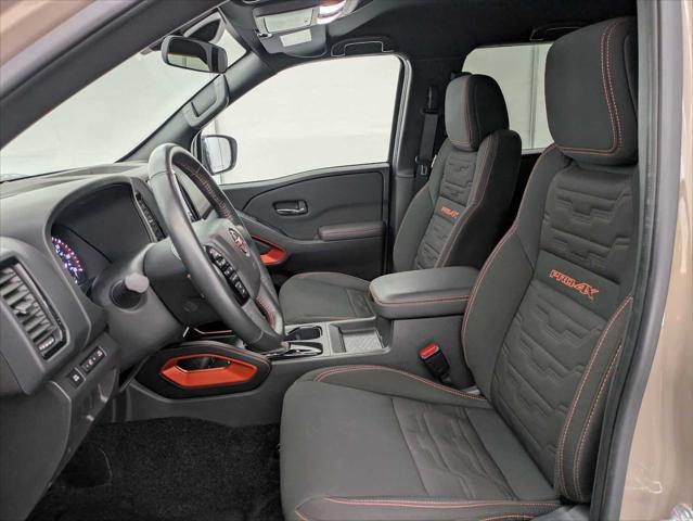 used 2024 Nissan Frontier car, priced at $41,514