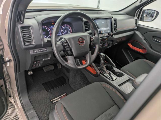 used 2024 Nissan Frontier car, priced at $41,514