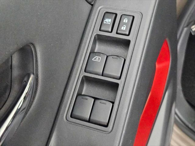 used 2024 Nissan Frontier car, priced at $37,500