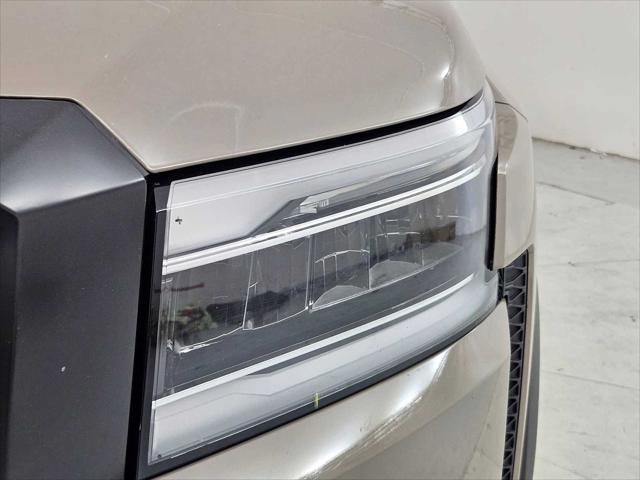used 2024 Nissan Frontier car, priced at $37,500
