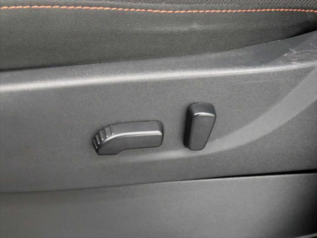 used 2024 Nissan Frontier car, priced at $41,514