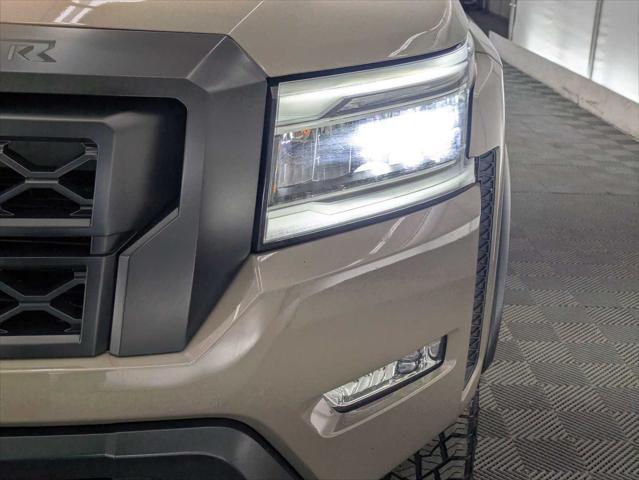 used 2024 Nissan Frontier car, priced at $41,514