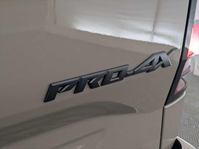 used 2024 Nissan Frontier car, priced at $41,514