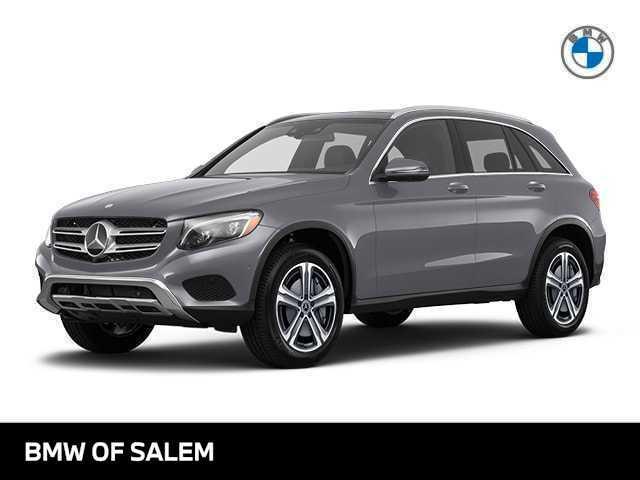 used 2019 Mercedes-Benz GLC 300 car, priced at $22,990