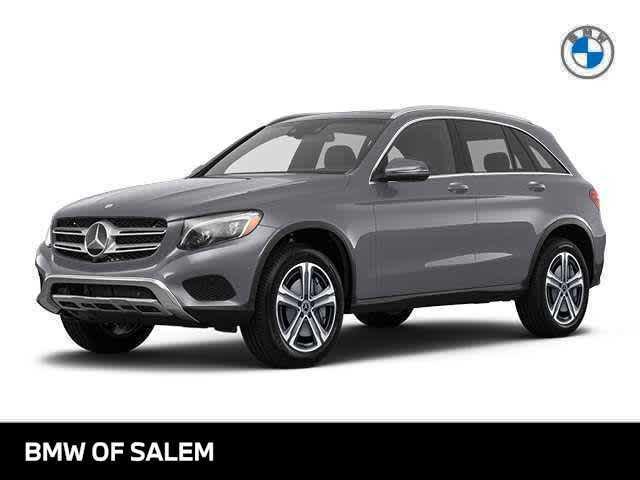 used 2019 Mercedes-Benz GLC 300 car, priced at $22,990