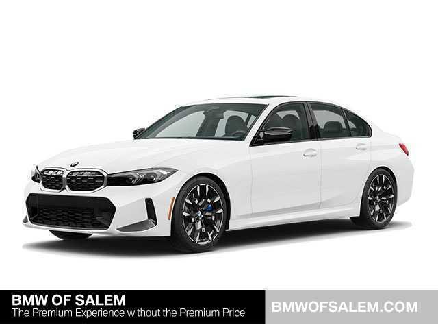 new 2025 BMW M340 car, priced at $67,885