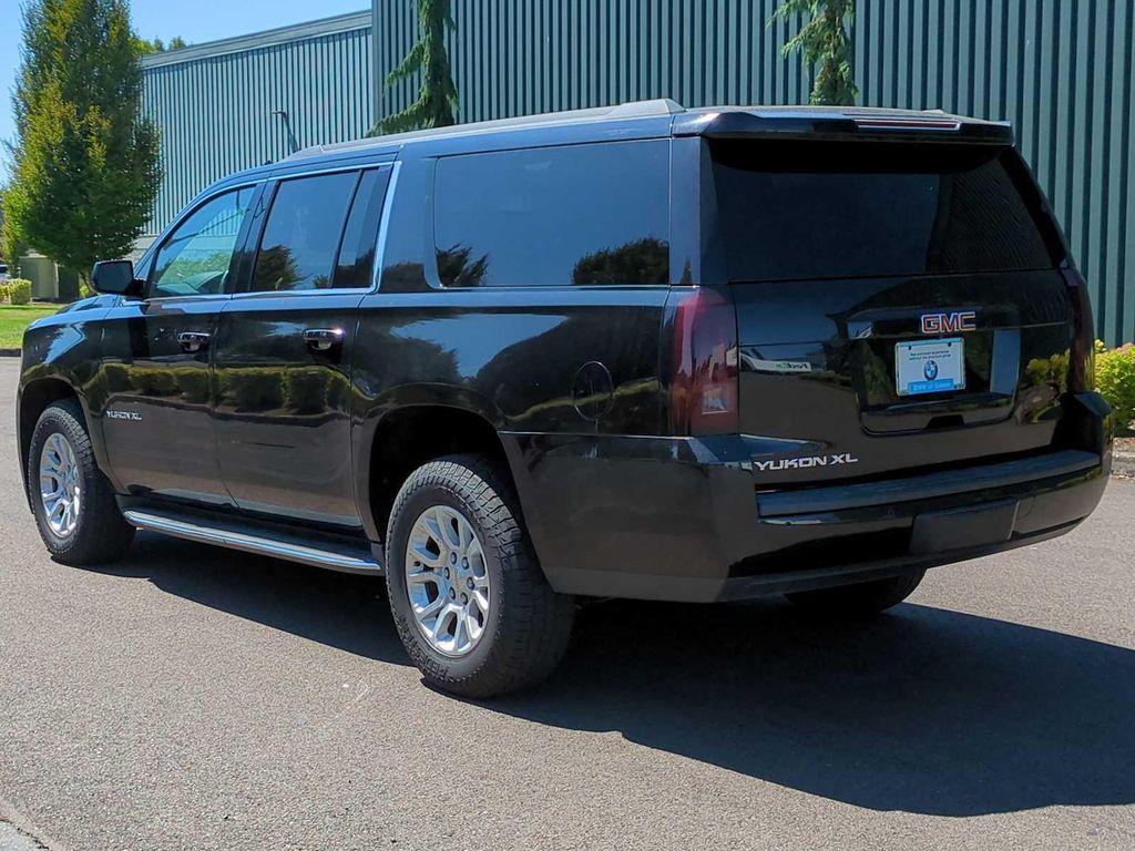 used 2017 GMC Yukon XL car, priced at $20,999