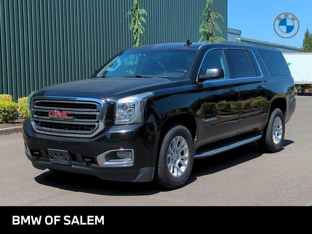 used 2017 GMC Yukon XL car, priced at $19,500