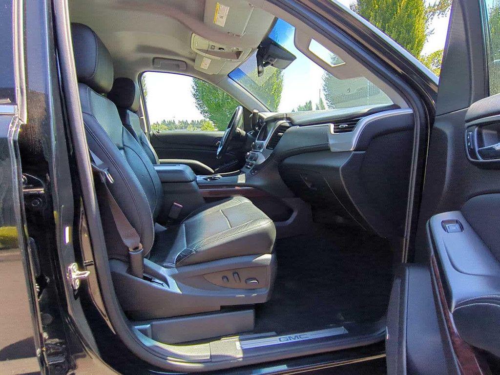 used 2017 GMC Yukon XL car, priced at $19,500