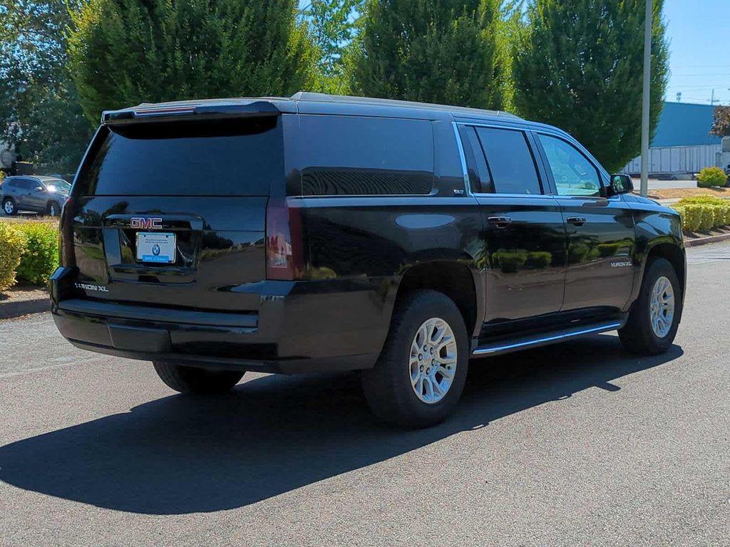 used 2017 GMC Yukon XL car, priced at $19,500