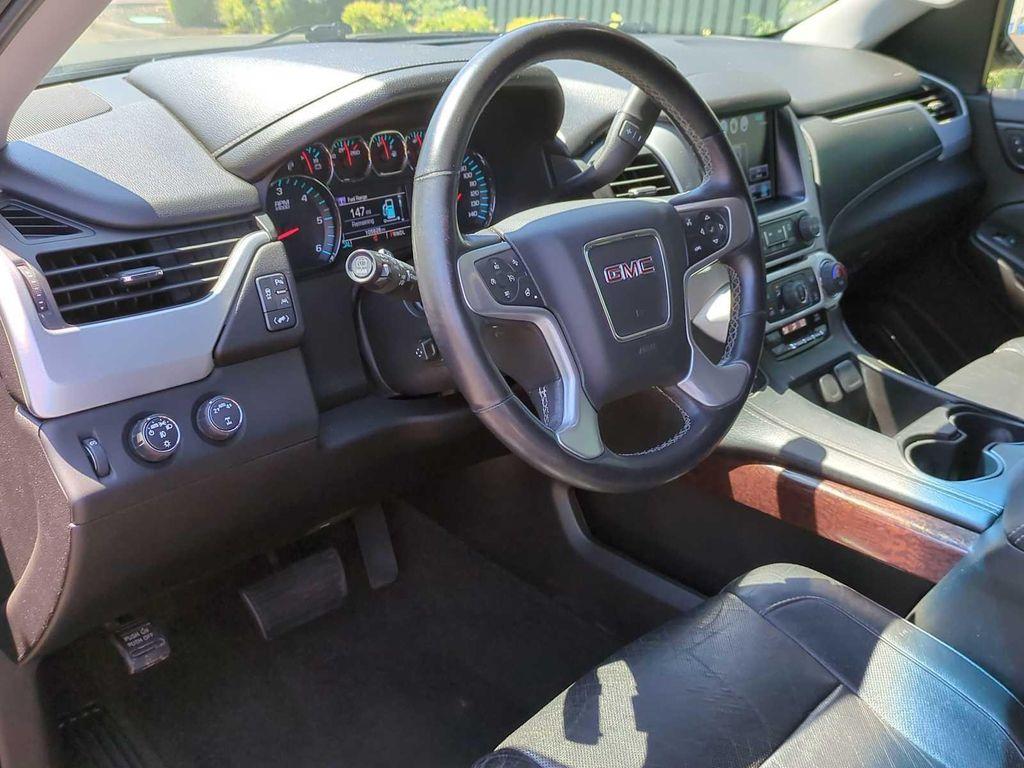 used 2017 GMC Yukon XL car, priced at $20,999