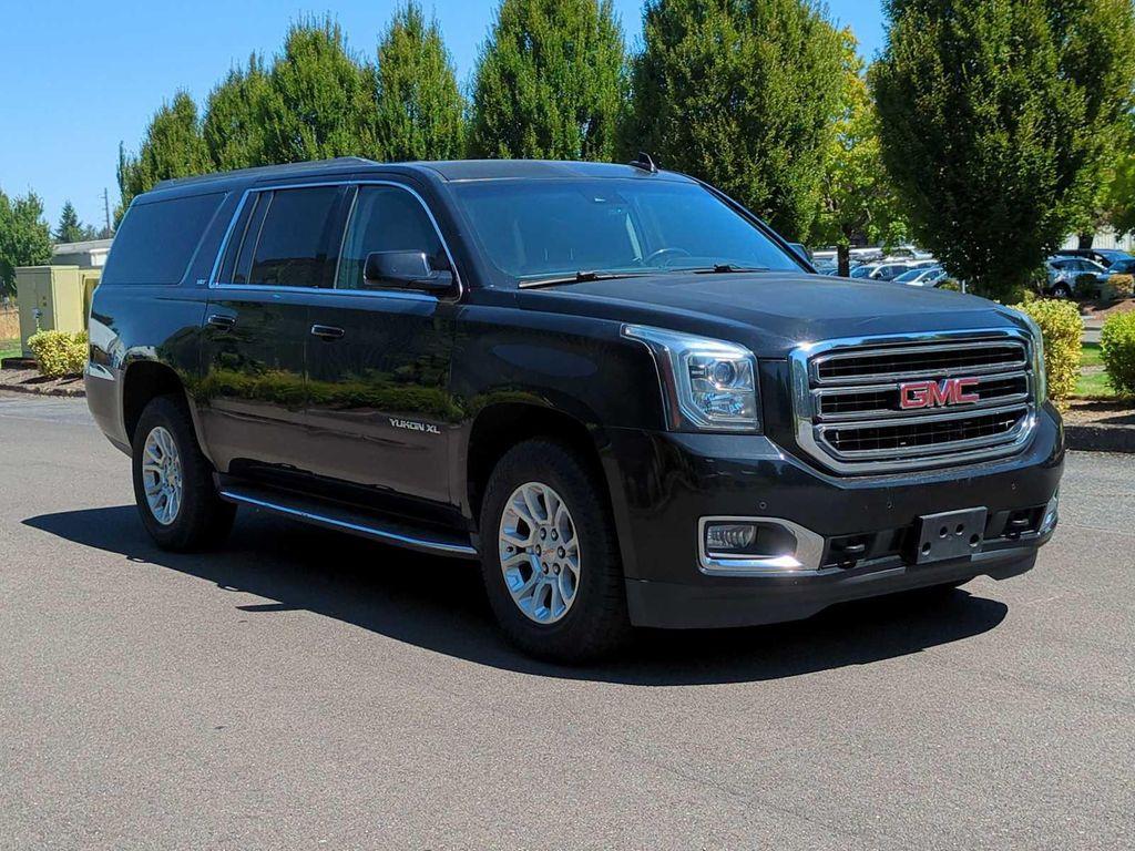 used 2017 GMC Yukon XL car, priced at $20,999