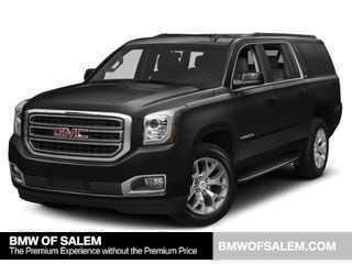 used 2017 GMC Yukon XL car, priced at $25,534