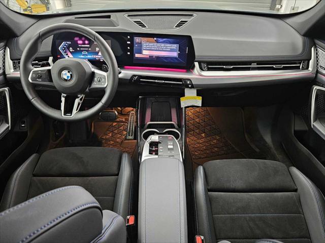 used 2024 BMW X1 car, priced at $45,269