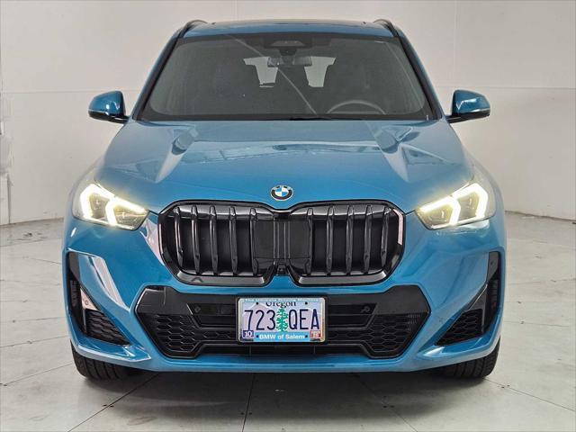 used 2024 BMW X1 car, priced at $45,269