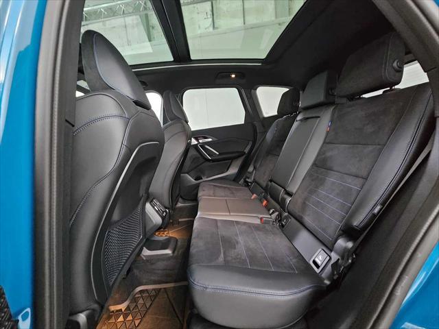 used 2024 BMW X1 car, priced at $45,269