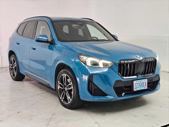 used 2024 BMW X1 car, priced at $45,269