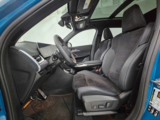 used 2024 BMW X1 car, priced at $45,269