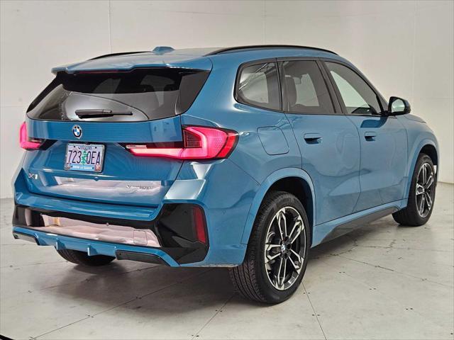 used 2024 BMW X1 car, priced at $45,269