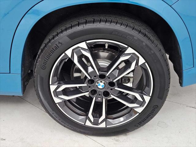 used 2024 BMW X1 car, priced at $45,269
