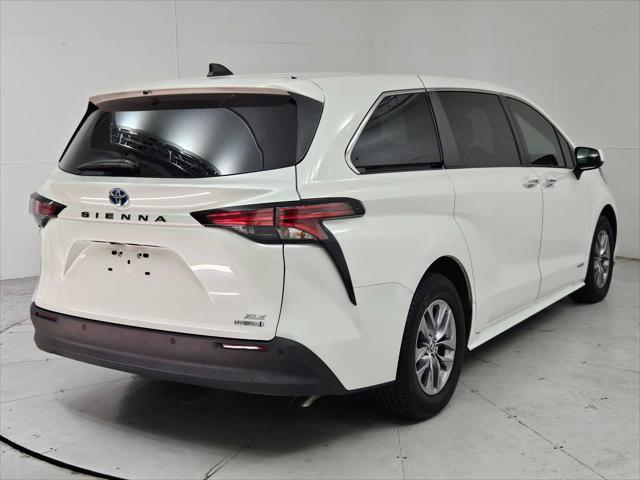 used 2021 Toyota Sienna car, priced at $40,708