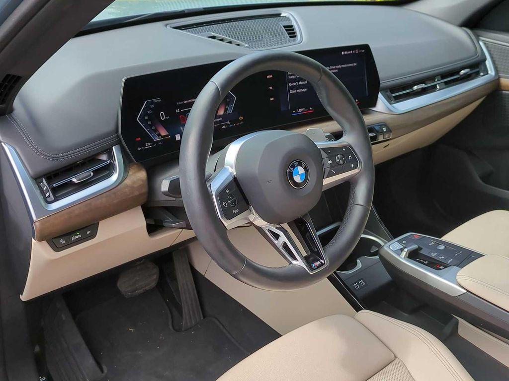 used 2023 BMW X1 car, priced at $34,148