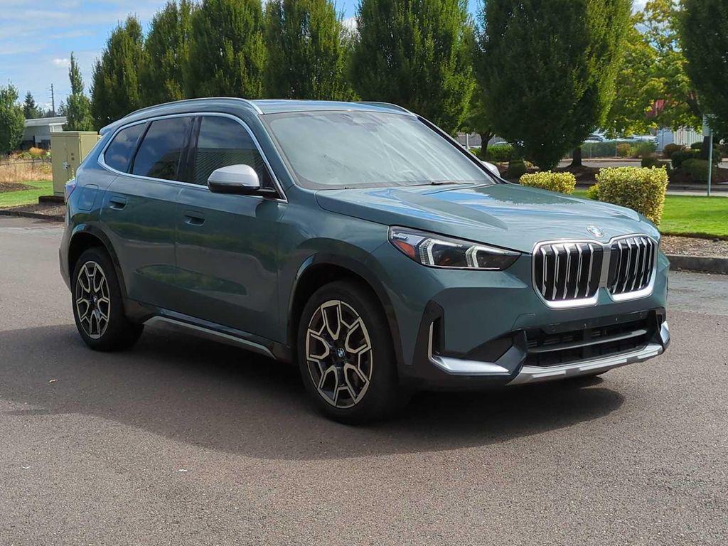 used 2023 BMW X1 car, priced at $34,148